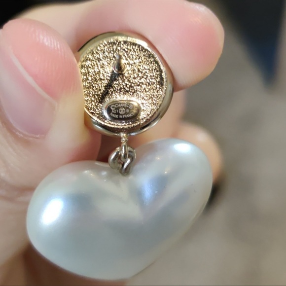 ✨💝 Absolutely Stunning Chanel Heart Duo💝✨ - Picture 10 of 10